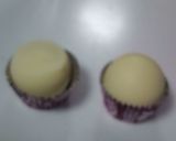 |・)ノ　takoyaki チョコ。作り方18写真