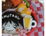 お弁当に☆ビール入れちゃいましょ♪作り方3写真