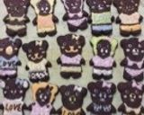 中学生の娘が作った本命手作りチョコプレ作り方4写真
