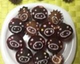 中学生の娘が作った本命手作りチョコプレ作り方5写真