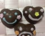 中学生の娘が作った本命手作りチョコプレ作り方7写真