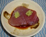 パパの刺身作り方3写真