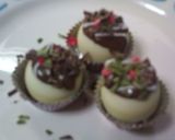 |・)ノ　takoyaki チョコ。作り方35写真