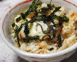 ふっくら♪かき飯＊お焦げまで美味しい作り方5写真