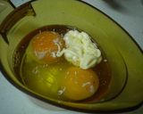 お弁当に♪玉子焼きinかにかま作り方1写真