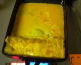 お弁当に♪玉子焼きinかにかま作り方3写真