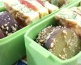 おばあちゃんのかぼちゃの煮物　～黒糖使用作り方18写真