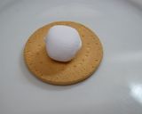 簡単デコチョコパイ作り方1写真