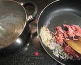 麻婆豆腐（ﾏｰﾎﾞｰﾄﾞｳﾌ）作り方3写真
