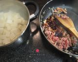 麻婆豆腐（ﾏｰﾎﾞｰﾄﾞｳﾌ）作り方4写真