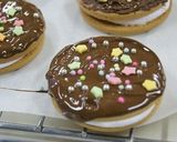 簡単デコチョコパイ作り方6写真