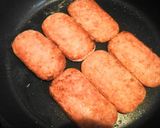 パーティに！ＢＢＱに！一口スパムむすび作り方1写真