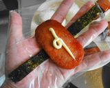 パーティに！ＢＢＱに！一口スパムむすび作り方4写真