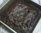 簡単☆混ぜるだけでブラウニー♪作り方8写真
