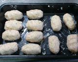 カニクリームコロッケ作り方5写真