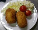 カニクリームコロッケ作り方7写真