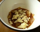 ❤チキンのハニーレモンチーズソース❤作り方5写真