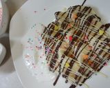バレンタインに♡オシャレなチョコバナナ☆作り方3写真