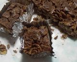 バレンタイン♡超即効簡単！チョコフレーク作り方5写真