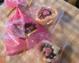 ☆友チョコ☆デコチョコタルト☆作り方6写真