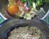 めんたいマヨの揚げ豆腐作り方2写真