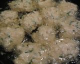 めんたいマヨの揚げ豆腐作り方3写真