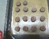 柚子★チョコ★クッキー作り方11写真