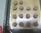柚子★チョコ★クッキー作り方11写真