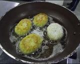 めっけもん♪ブロッコリーのコロッケ作り方7写真