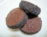 柚子★チョコ★クッキー作り方12写真
