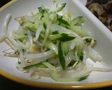 セロリときゅうりの即席漬け作り方3写真