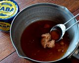 サバ水煮缶でめっちゃ簡単！鯖の味噌煮作り方1写真