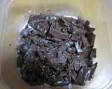 牛乳de超簡単♪とろける生チョコ作り方3写真