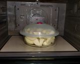 レンジで簡単！リンゴのコンポート作り方6写真