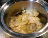 黒糖生姜シロップ作り方1写真