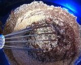 簡単ホットケーキミックスで♡ブラウニー♫作り方3写真