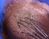簡単ホットケーキミックスで♡ブラウニー♫作り方5写真