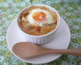 ❦きんぴらとチーズで♬♫ 和風ココット❦作り方10写真