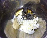 魚ニソ×アボカドの塩麹胡麻きなこ和え作り方1写真