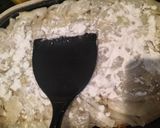 【玉ねぎ大量消費🧅】酒沼🍺深夜の背徳圧縮ピザ③！作り方2写真