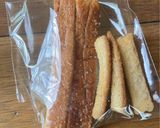 パンの耳で⭐︎カリカリすぎるラスク作り方7写真