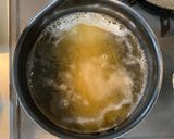 お手軽和風パスタ作り方1写真