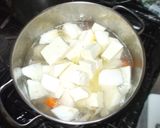 かぶスープ♪簡単作り方6写真