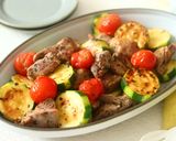 ラム肉のケバブ〜ヨーグルトソース〜作り方10写真