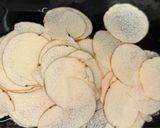 長芋かつお醤油作り方1写真