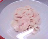 濃厚な旨味！和食店の鱈の白子焼き作り方1写真
