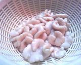濃厚な旨味！和食店の鱈の白子焼き作り方3写真