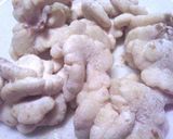 濃厚な旨味！和食店の鱈の白子焼き作り方4写真