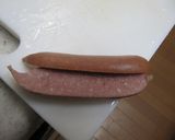天使の翼??ウインナー作り方1写真