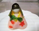 ひな祭りのお寿司＊お雛様とてまり寿司作り方9写真